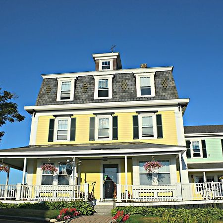Harbor House Inn Boothbay Harbor Ngoại thất bức ảnh