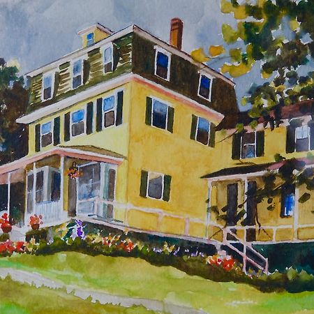 Harbor House Inn Boothbay Harbor Ngoại thất bức ảnh