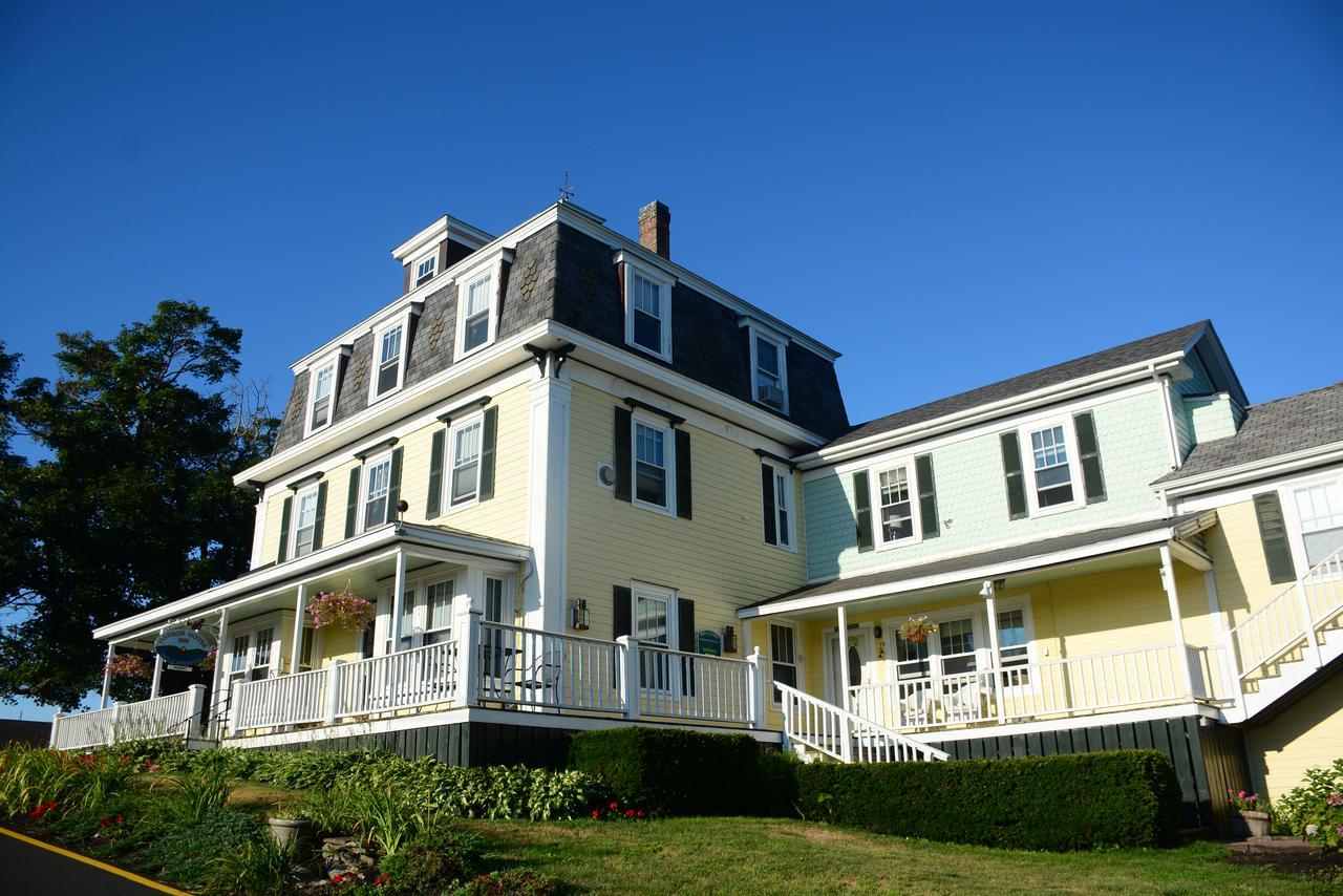 Harbor House Inn Boothbay Harbor Ngoại thất bức ảnh