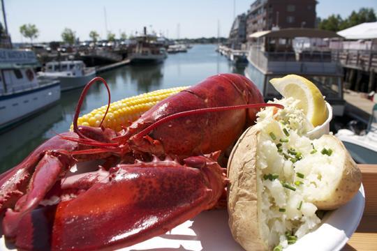 Harbor House Inn Boothbay Harbor Ngoại thất bức ảnh