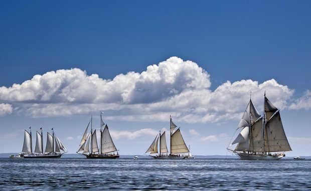 Harbor House Inn Boothbay Harbor Ngoại thất bức ảnh
