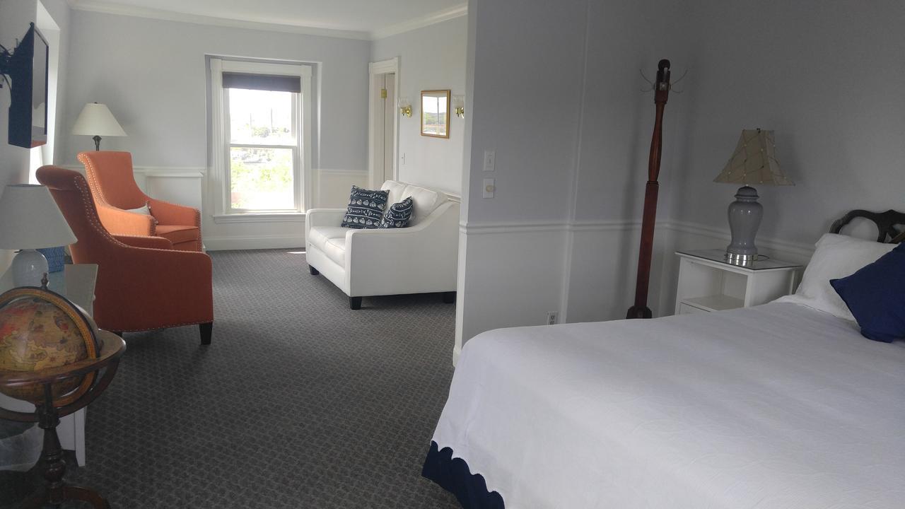 Harbor House Inn Boothbay Harbor Ngoại thất bức ảnh