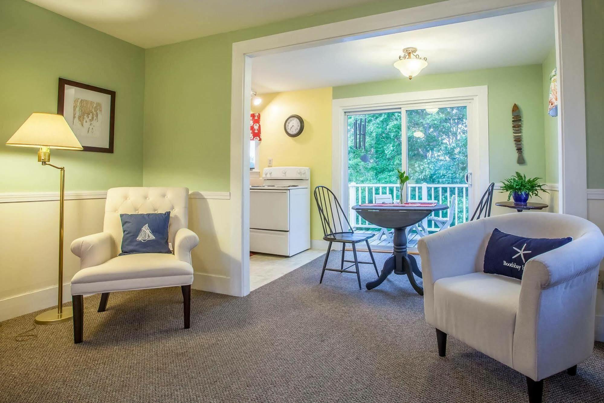 Harbor House Inn Boothbay Harbor Ngoại thất bức ảnh