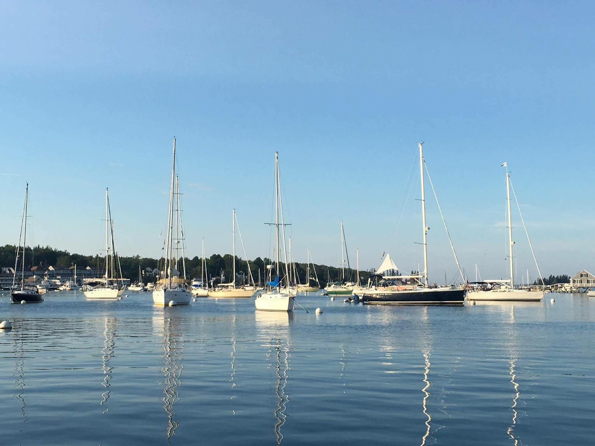 Harbor House Inn Boothbay Harbor Ngoại thất bức ảnh