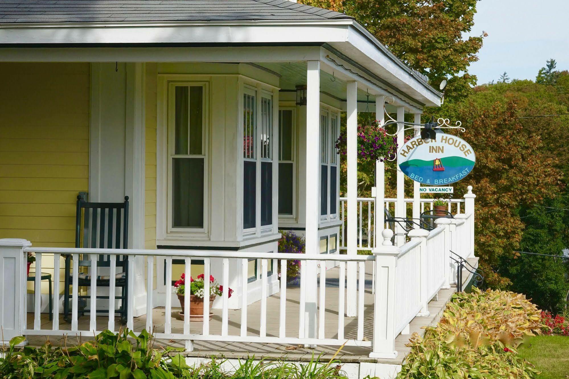 Harbor House Inn Boothbay Harbor Ngoại thất bức ảnh