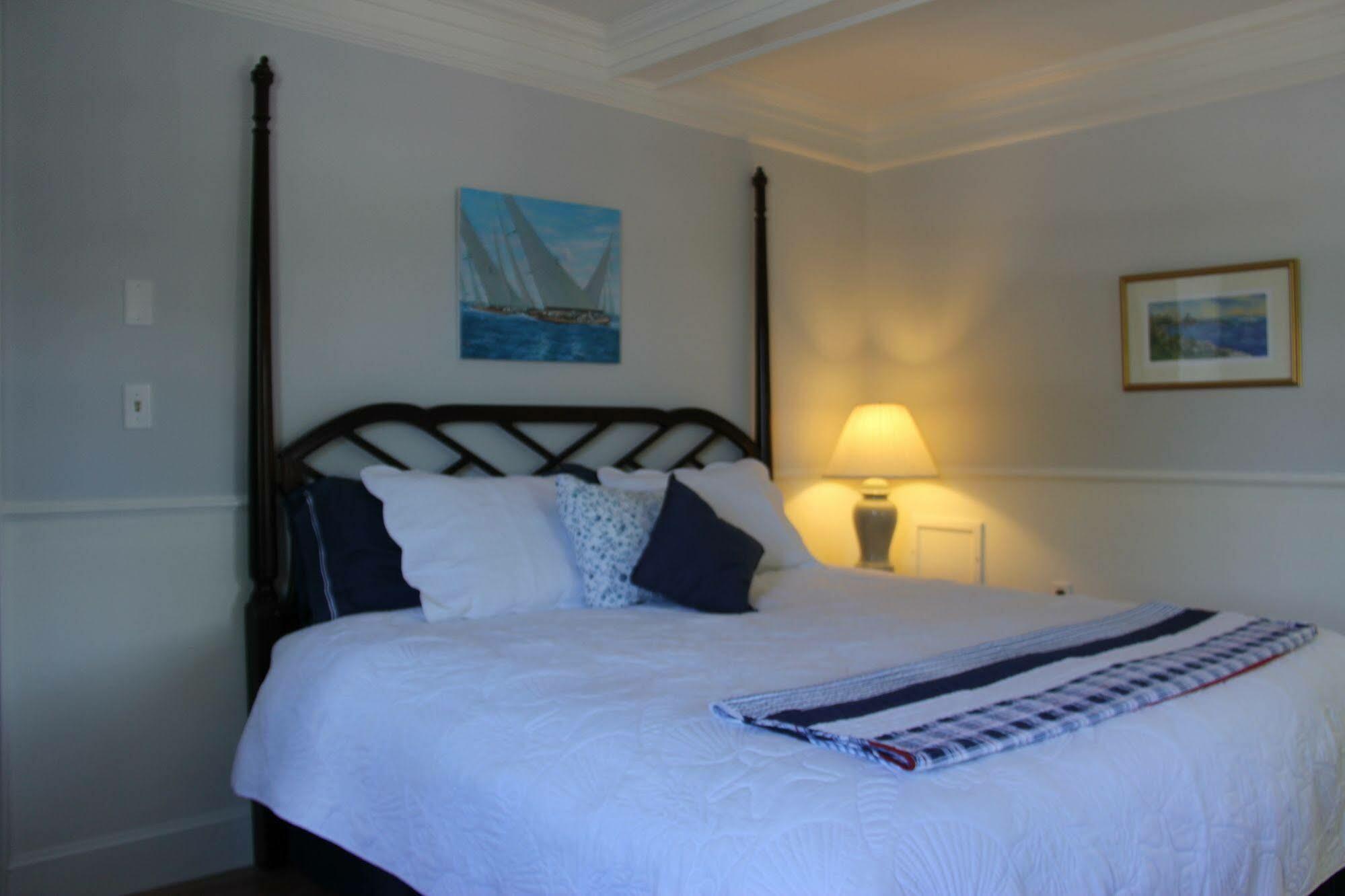 Harbor House Inn Boothbay Harbor Ngoại thất bức ảnh
