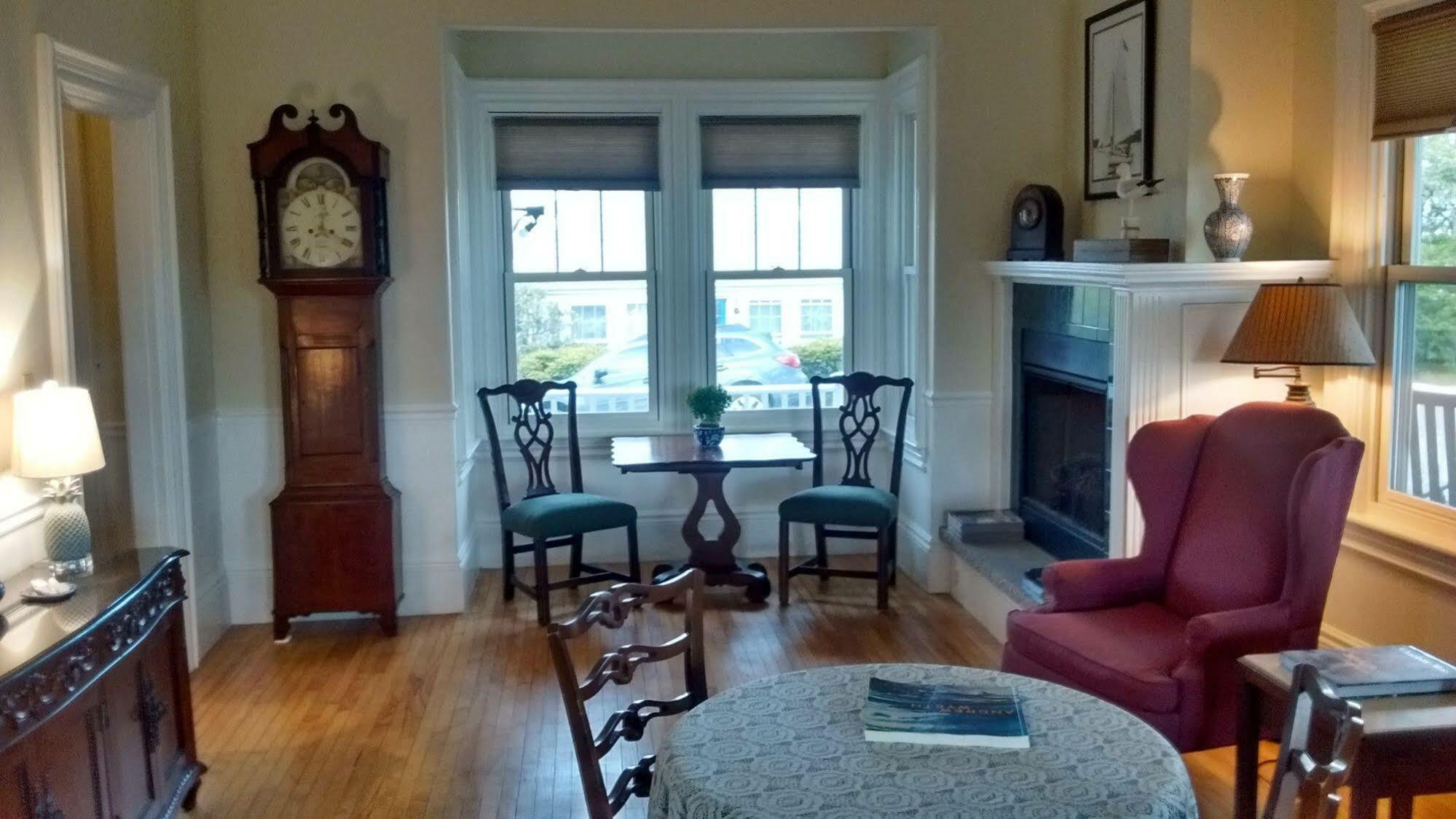 Harbor House Inn Boothbay Harbor Ngoại thất bức ảnh