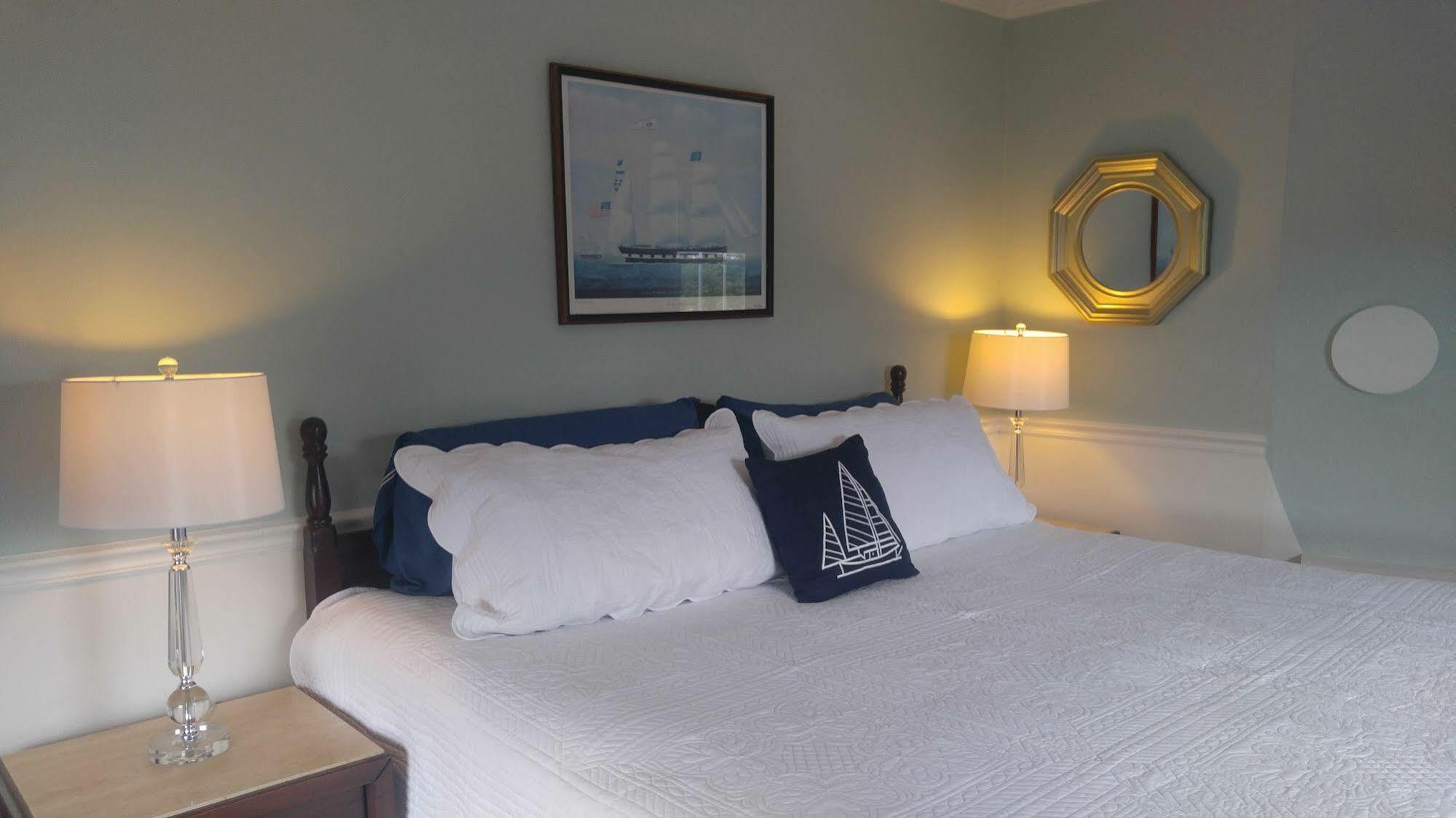 Harbor House Inn Boothbay Harbor Ngoại thất bức ảnh